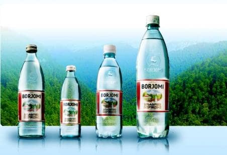 Mineral-Water-Borjomi